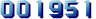 HTML Counter