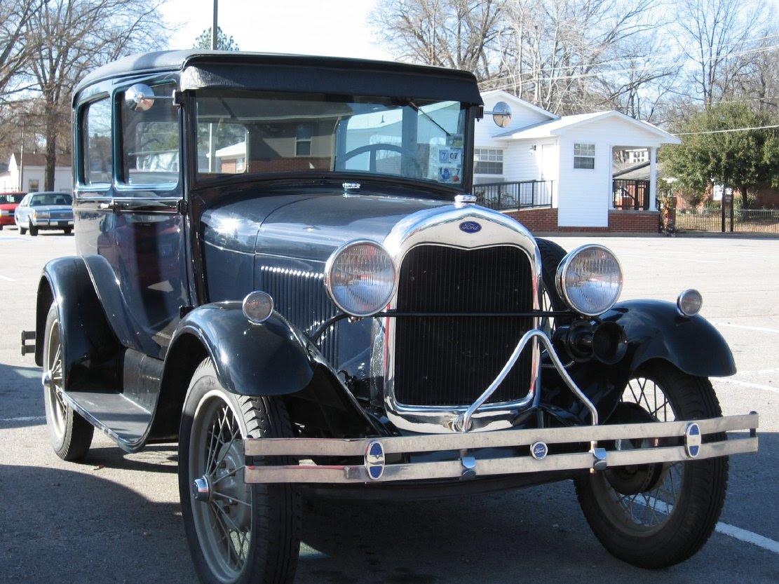 1929 Ford Model A