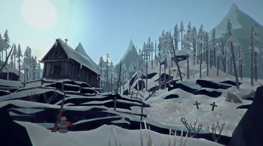 The Long Dark Botfodder