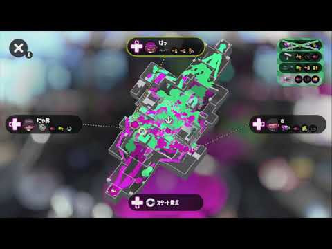 スプラトゥーン2 強いギア