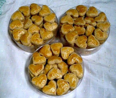 Resep Kue Lebaran Kue Kacang
