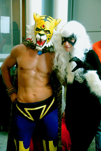 Tigerman 2 & Tempesta? by bambinoboom