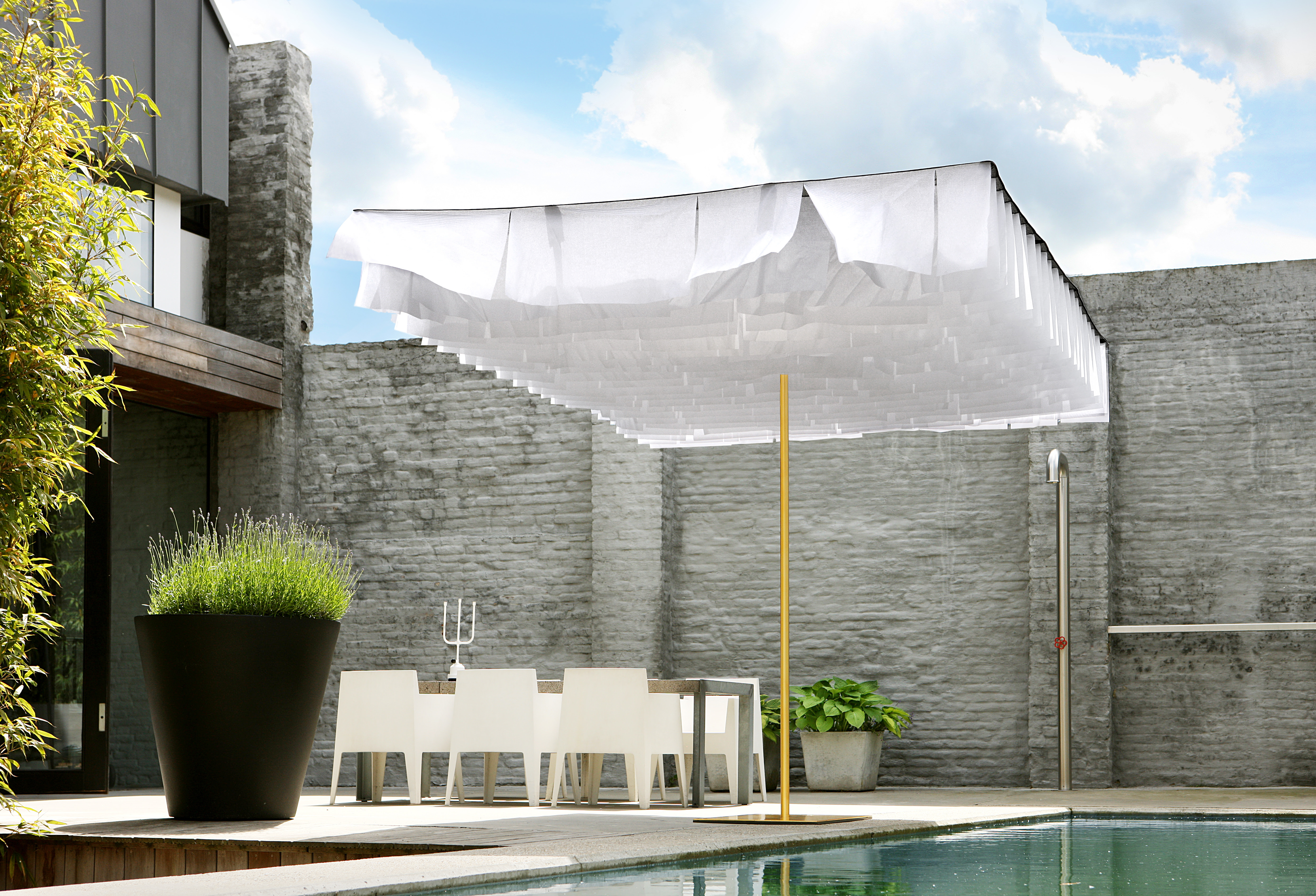 Encompass Furniture - New Products Spring 2010 - Modern Garden ...