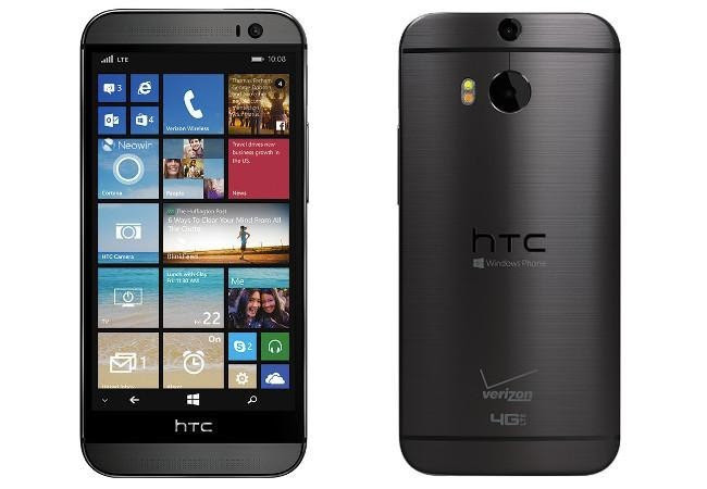 Htc One M8 Windows