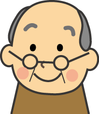 老人会のイラスト 挿絵 無料イラスト