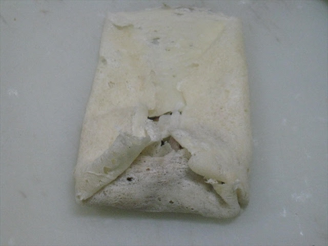 春巻きの皮 強力粉で作る春巻き用の皮 春餅の代わり