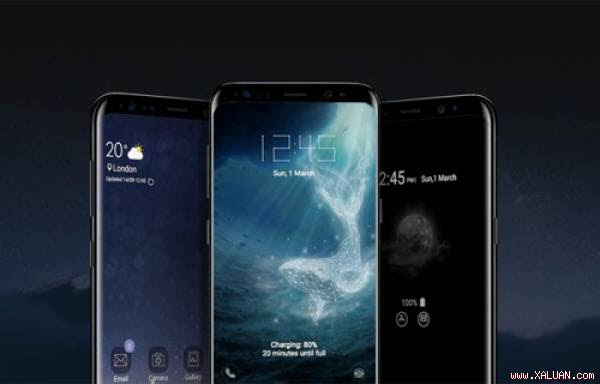 Galaxy S9 có thể quay phim 1.000 khung hình mỗi giây