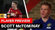Scott McTominay | Player Preview | Manchester United v Wolves