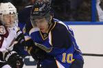 Blues' F Retires Due to Concussions