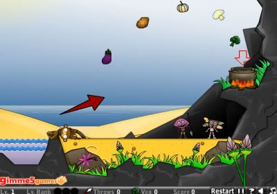 Play Cannibal Casserole