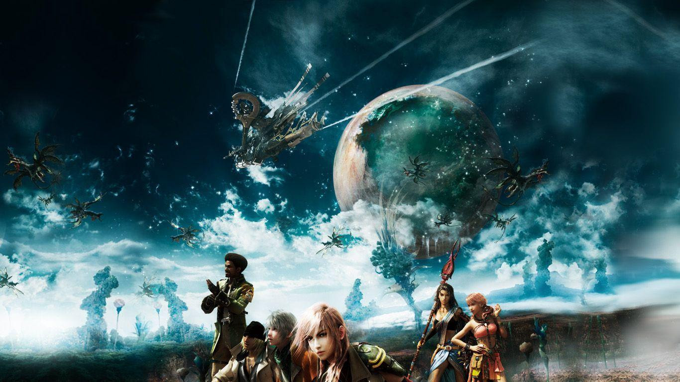  HD  Final Fantasy  Wallpapers  Wallpaper  Cave