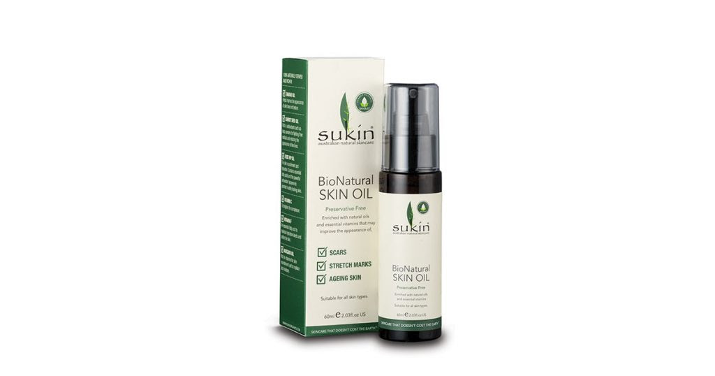 Sukin BioNatural Skin Oil - Pregnancy Bump & BabyPregnancy ...