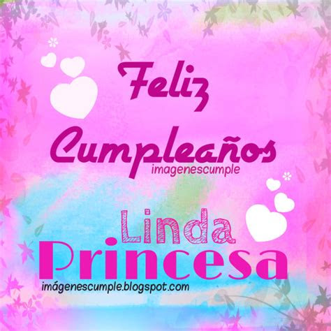 Frases Feliz Cumpleaños Niña Bonita