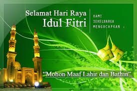 Inilah 15+ Contoh Inspirasi Ucapan Idul Fitri 2020 Perusahaan Kekinian 