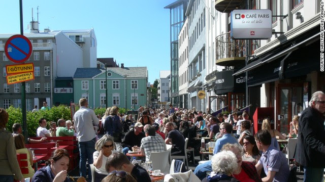 Pictures | Top 10 cities for coffee in the world
