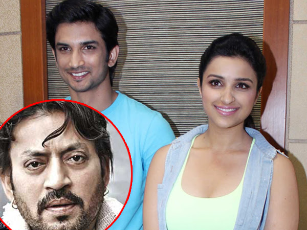 Irrfan Khan, Parineeti Chopra upcoming 2017 Hindi film 'Takadum' Wiki, Poster, Release date, Songs list