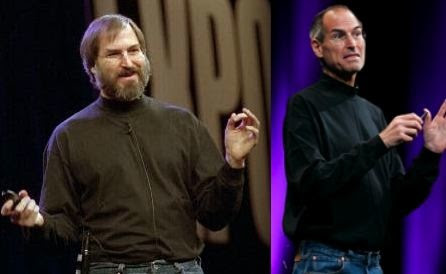 steve jobs thin