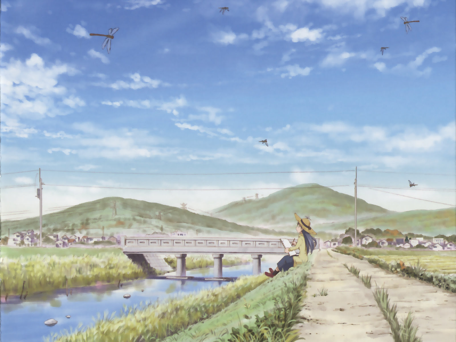 癒し系イラストの壁紙 Wallpaper Pad 壁紙まとめサイト