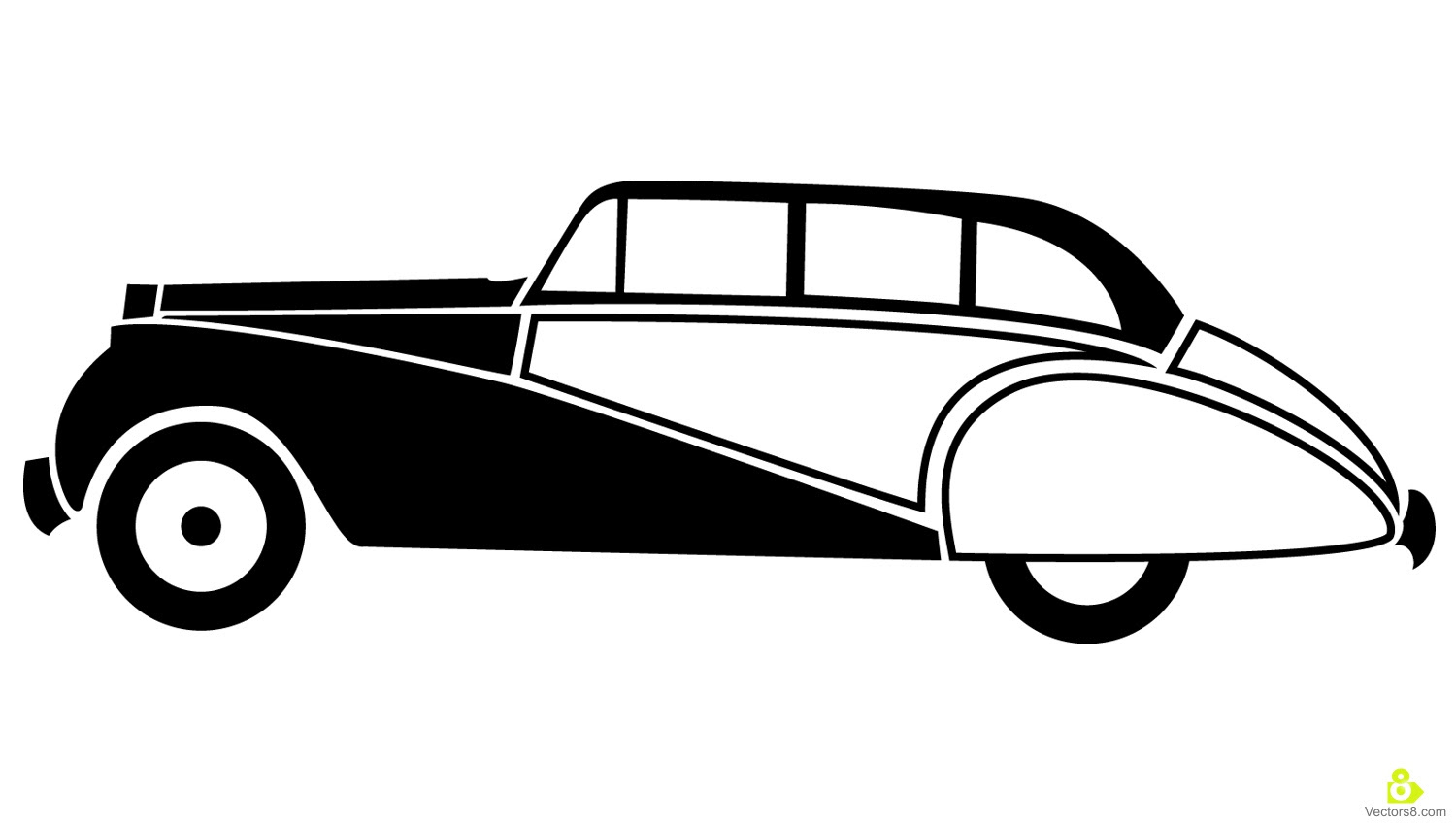 Download Free Old Car Silhouette Download Free Old Car Silhouette Png Images Free Cliparts On Clipart Library