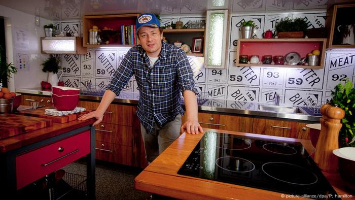 Jamie Oliver 
