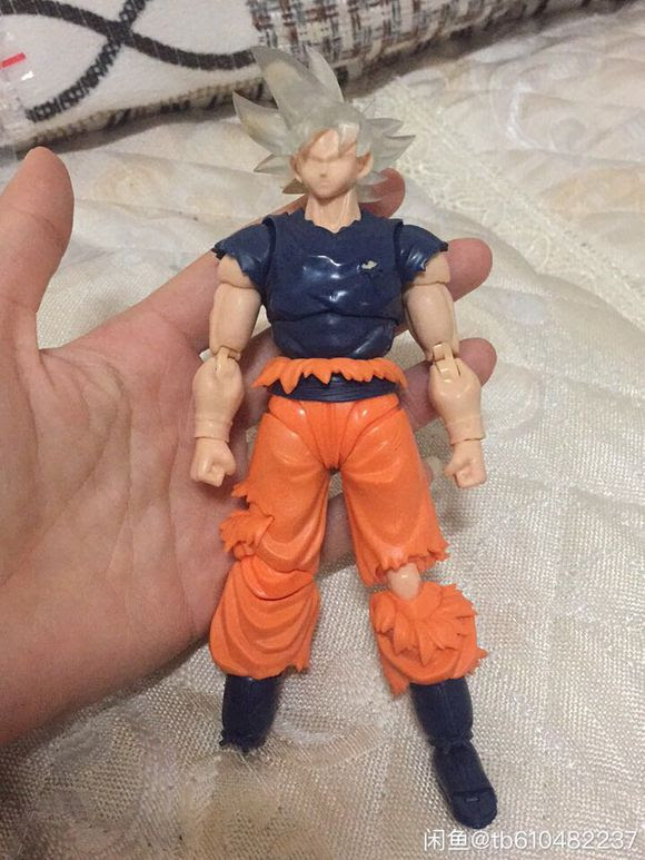 ドラゴンボール S H フィギュアーツ 孫悟空 身勝手の極意 可動フィギュア 4月一般販売決定 Fig速 フィギュア プラモ 新作ホビー情報まとめ