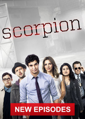 Scorpion - Season 2