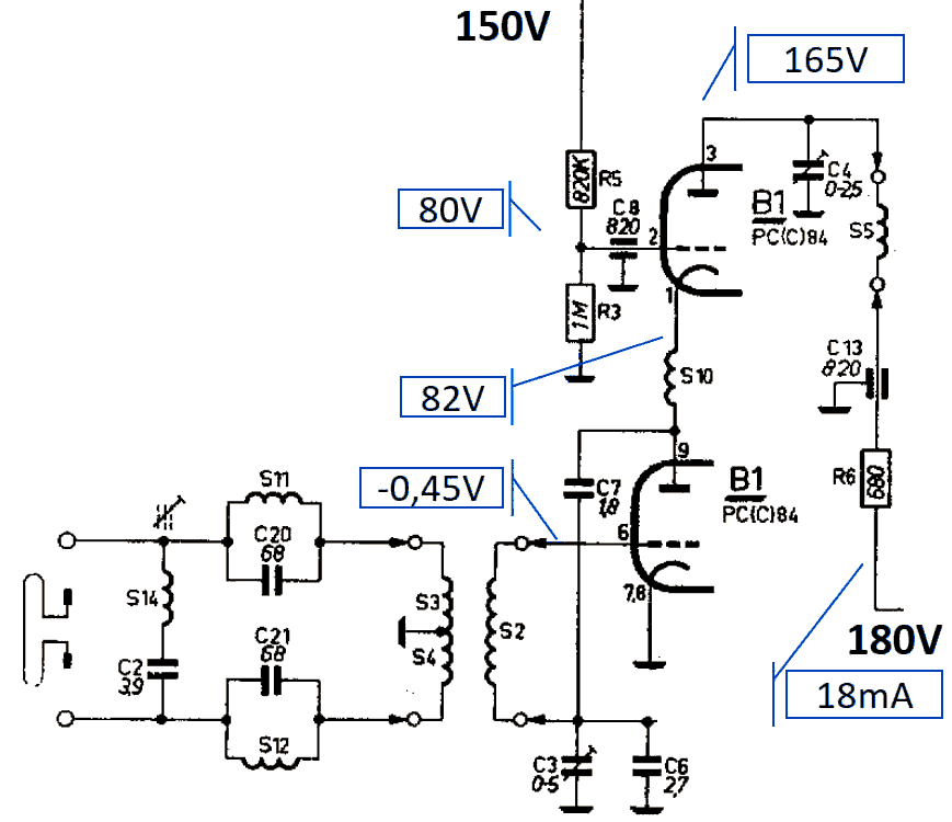 Construisez votre antenne FM d'intérieur avec un montage cascode