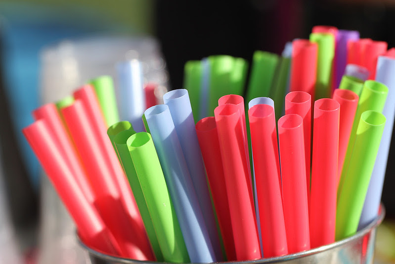 straws