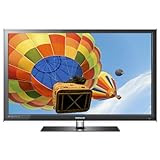 Samsung UN60C6300 60-Inch 1080p 120 Hz LED HDTV, Black