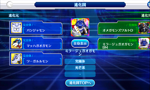 デジモンリンクス 次回8 7 月 からのイベントは 双月繚乱 ミラージュガオガモンbmがイベントで登場 ゲーム おもちゃ おもしろ情報体験談