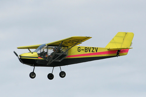 G-BVZV