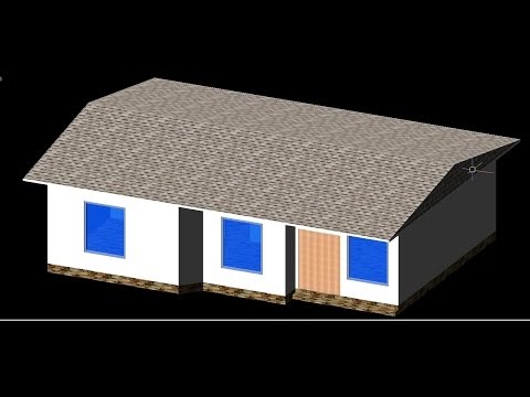 Trends autocad house design 3d most searching!