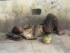 The Common Man..Will Soon Be Extinct In India by firoze shakir photographerno1