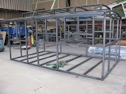 49+ Steel Frame Tiny House Plans, New House Plan!