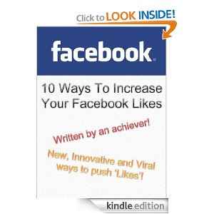 Facebook Likes cover