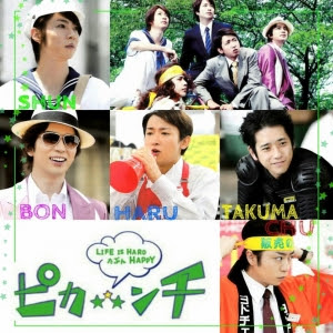 嵐主演の最新映画ピカンチたぶんhappyを予約しよう ピカンチたぶんハッピーを安く予約するならココ