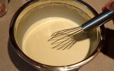 Basic Batter Recipe