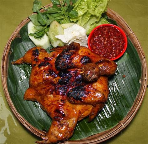· bumbu halus untuk marinasi ayam: Cara Membuat Resep Masakan Ayam Bakar Kalasan | INFORMASI