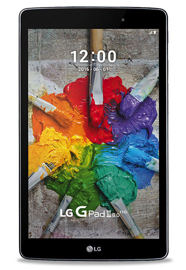 LG G Pad III 8.0 starts getting Nougat update