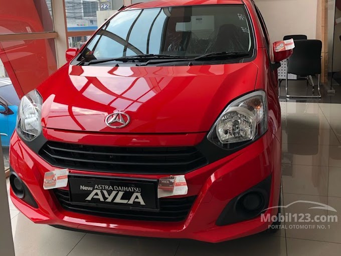 Foto Mobil Ayla