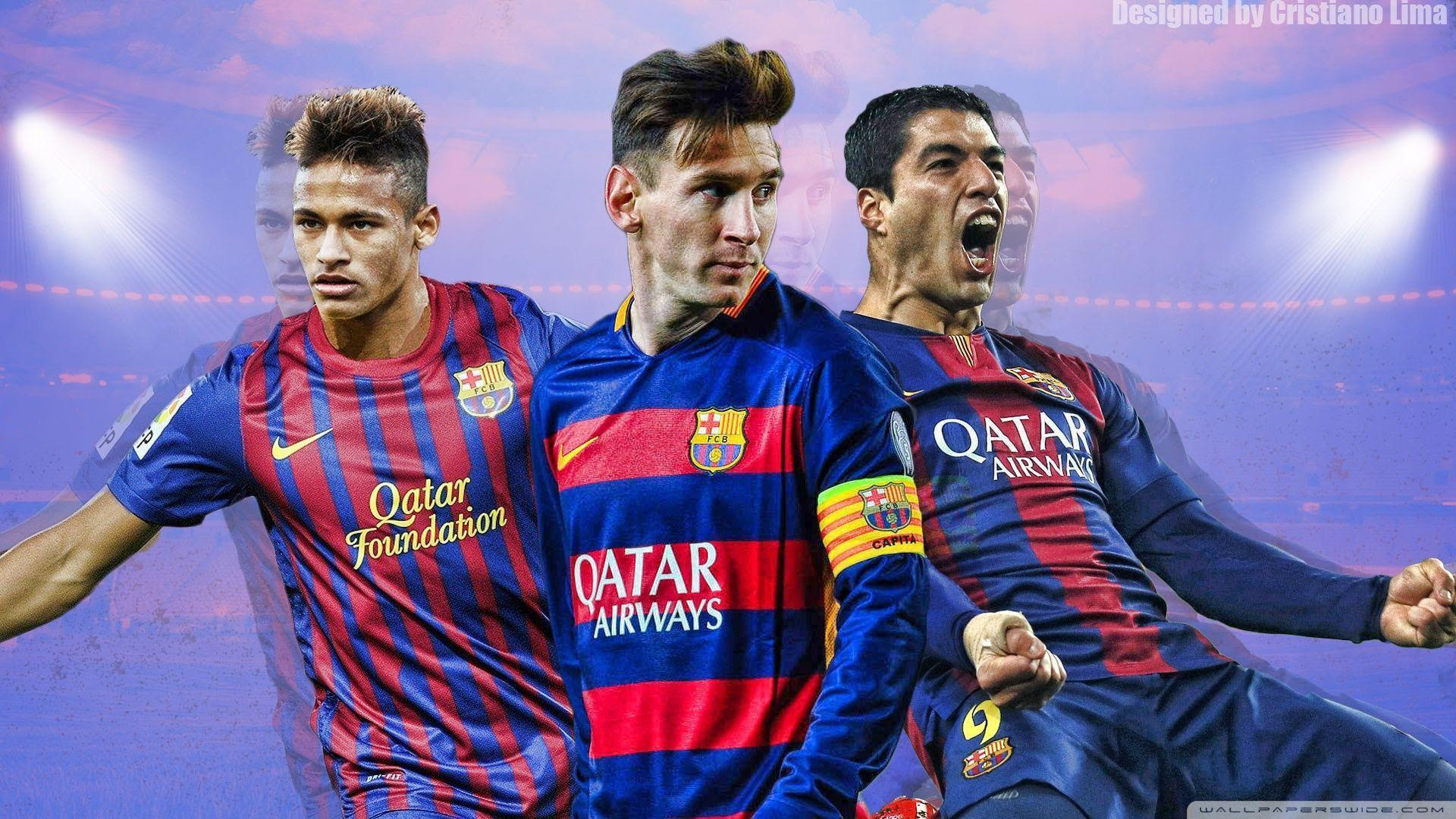 Messi And Neymar Wallpapers - Wallpaper Cave