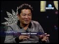 Dayahang Rai in TOUGH talk with Dil Bhusan Pathak