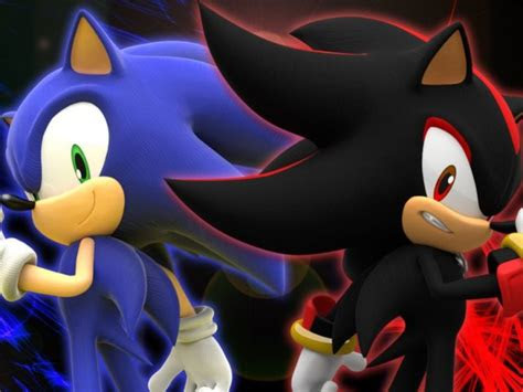 voce  mais sonic ou shadow quizur