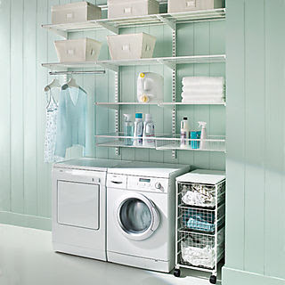 small laundry room ideas | Dreams House Furniture