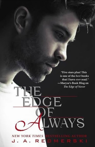 The Edge of Always (The Edge of Never, #2)