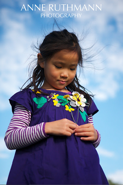 Child Lifestyle Portrait