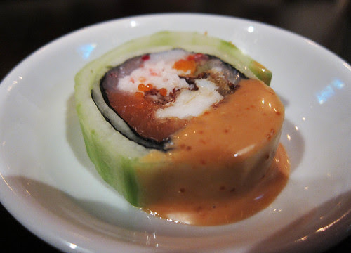 Japanese and Filipino-Inspired Japanese Dishes at Kazuyo
