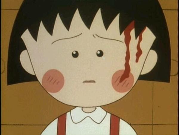 たまちゃん あたしゃあんたが時々怖いよ アニメ漫画へのボケ ボケて Bokete