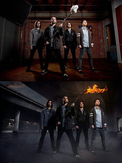 Before and After Post