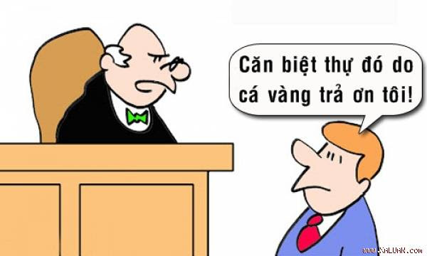 Tậu biệt thự nhờ cứu mạng cá vàng